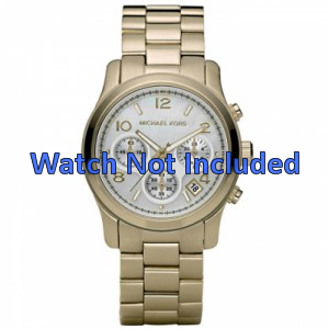 Watch strap Michael Kors MK5305 Steel 20mm